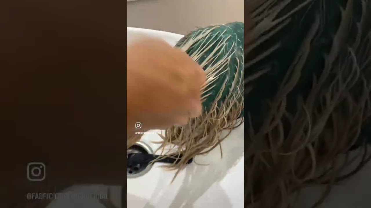 COMO USAR O PLEX NA DESCOLORAÇÃO✨