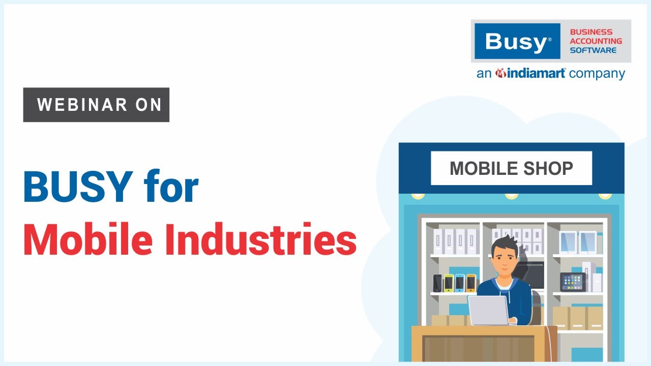 BUSY for Mobile Industries (Hindi)