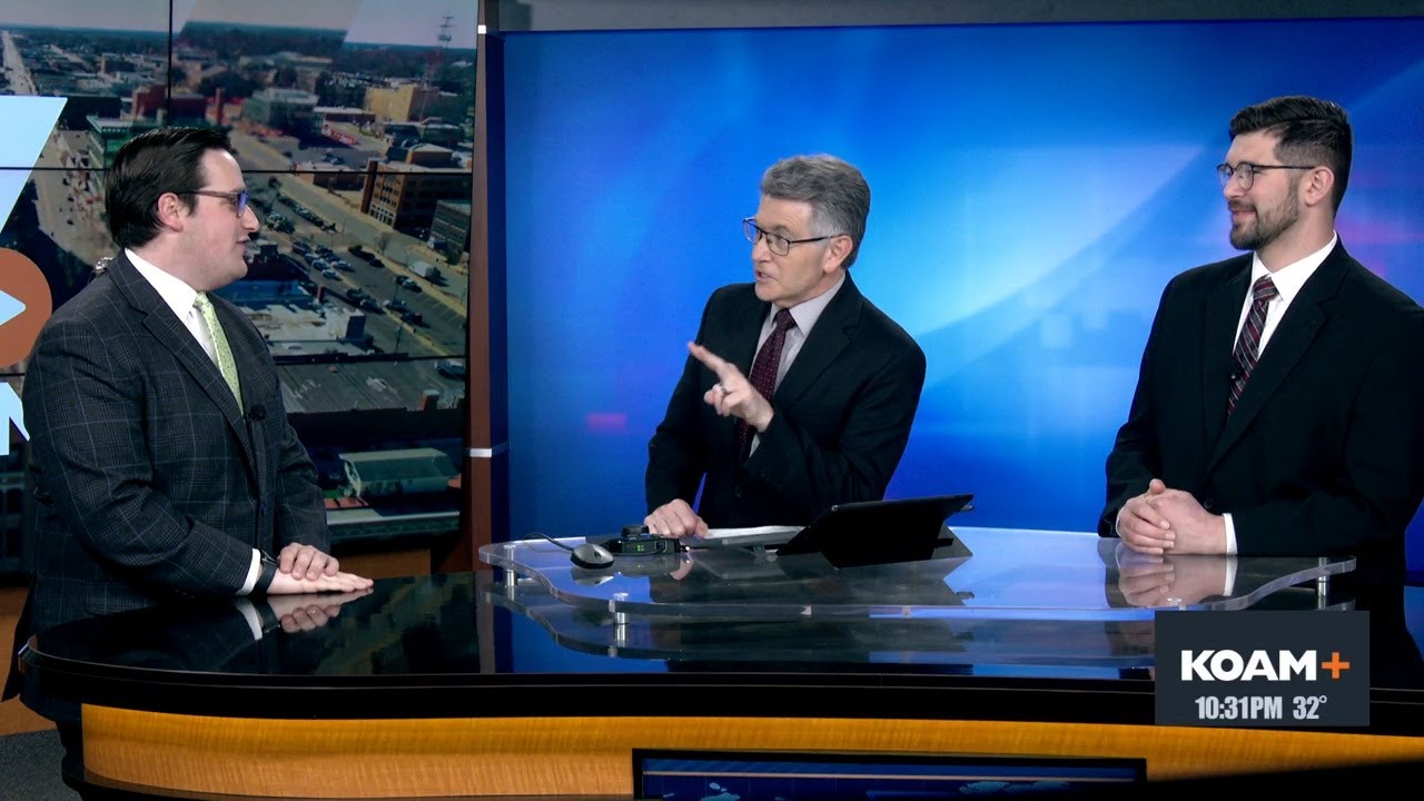 10 PM Newscast - February 19