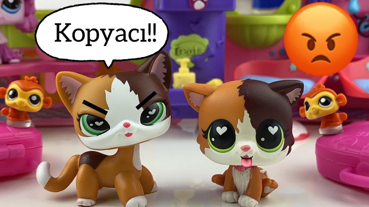 Minişler: Beni Kopyalan Kardeşim!?!