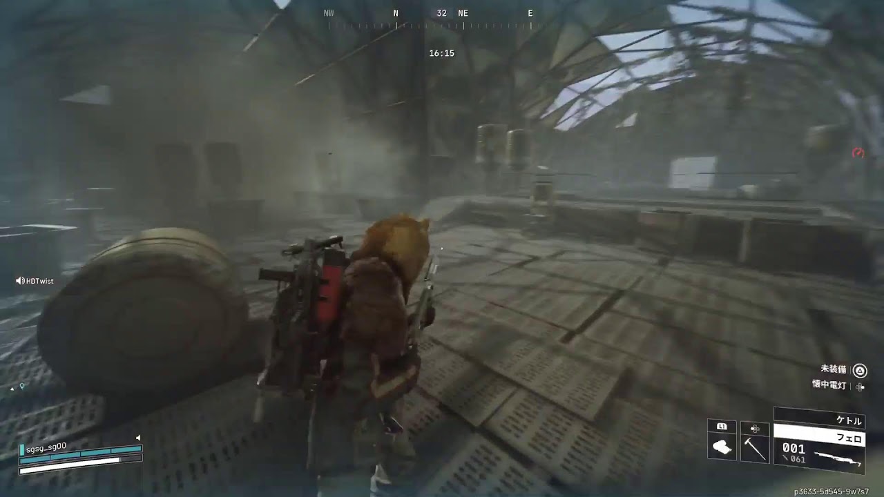 [ARC Raiders]クエスト進めたくてぇ