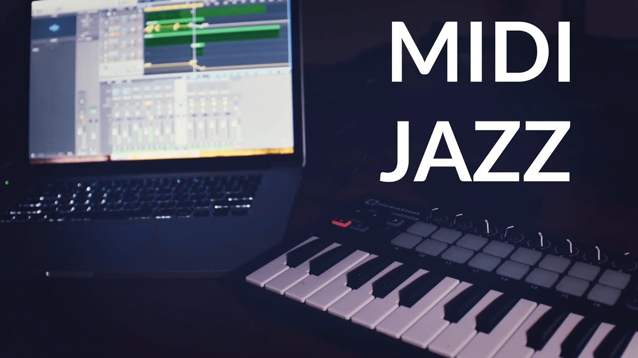 Midi Jazz - Piano Diaries Ep. 13