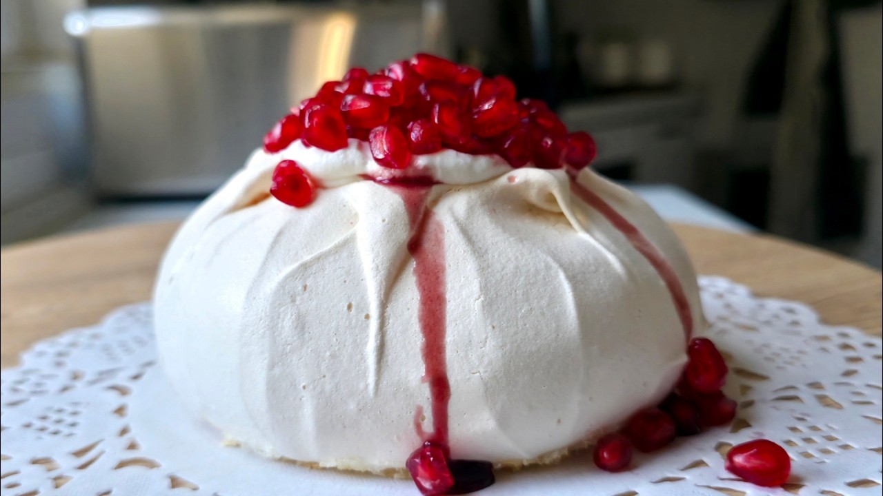 Pavlova Masterclass: The Key Mistakes That Ruin It — and How to Fix Them