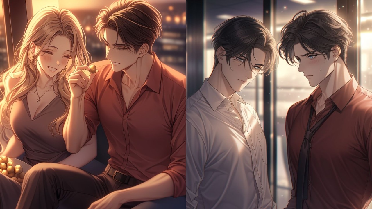 📕The intern came with the chairman; my gf was glad she dumped me to rise&mdash;but her smile soon froze