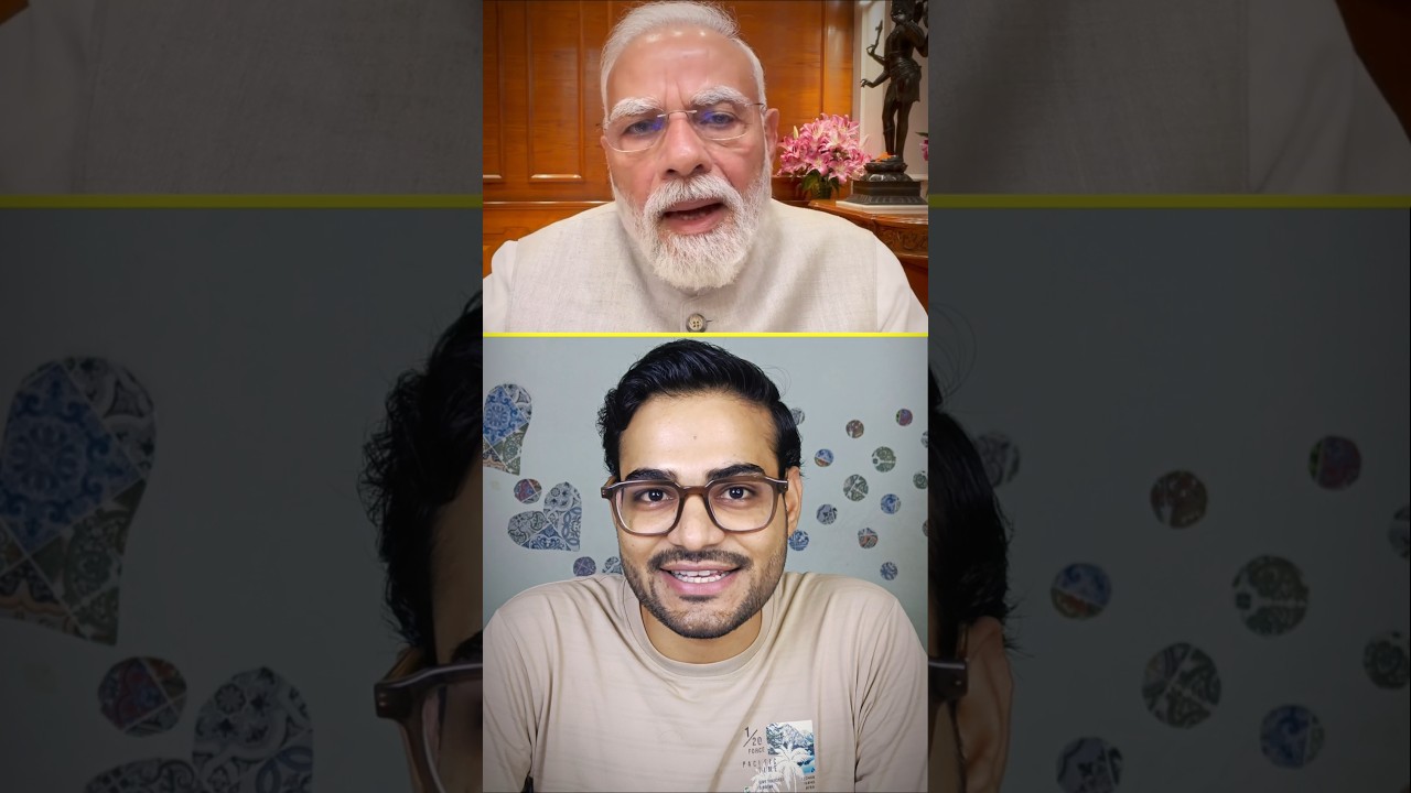 Forced Apology Backfires! Gen Z Says Sorry, But Alpha Gen Trolls PM Modi 😂