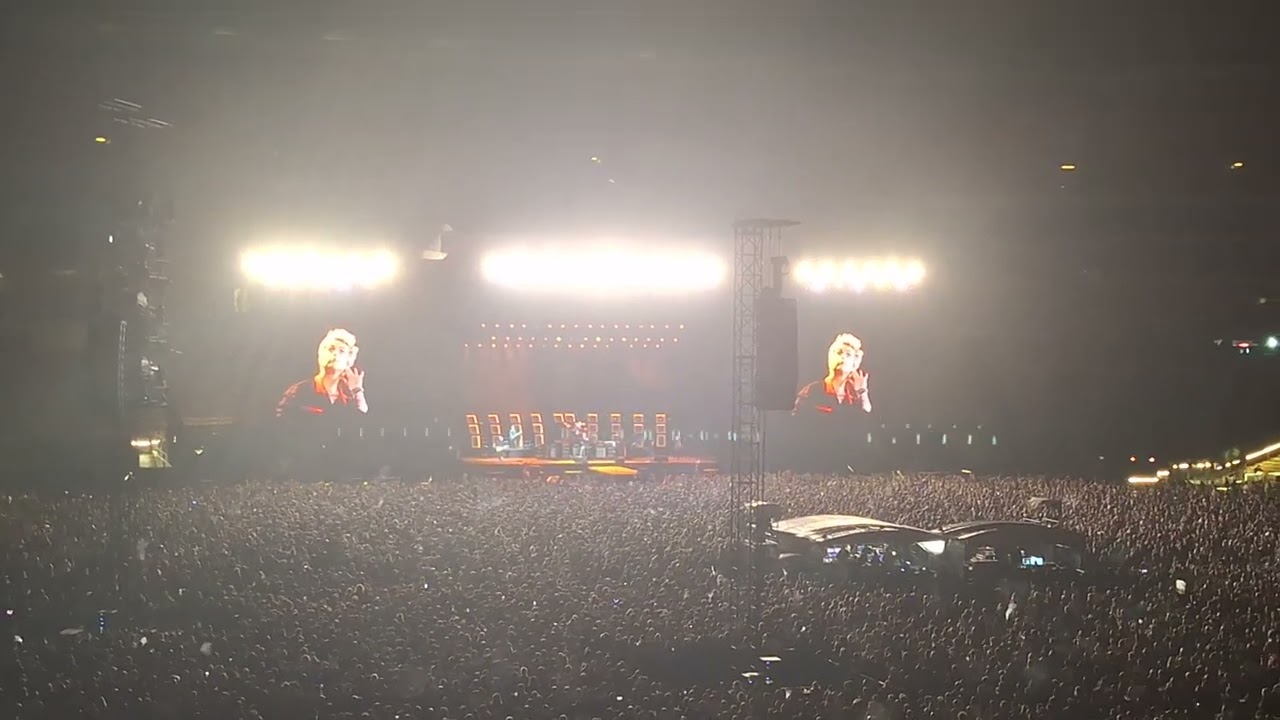 Green Day - Hitchin' A Ride Live at Calabash 2025 South Africa