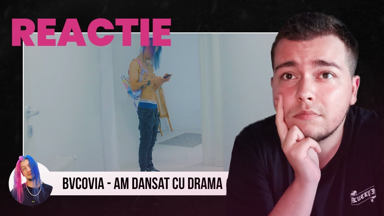 AȘTEPT KIRA! PUNCT pe BVCOVIA - AM DANSAT CU DRAMA | REACȚIE