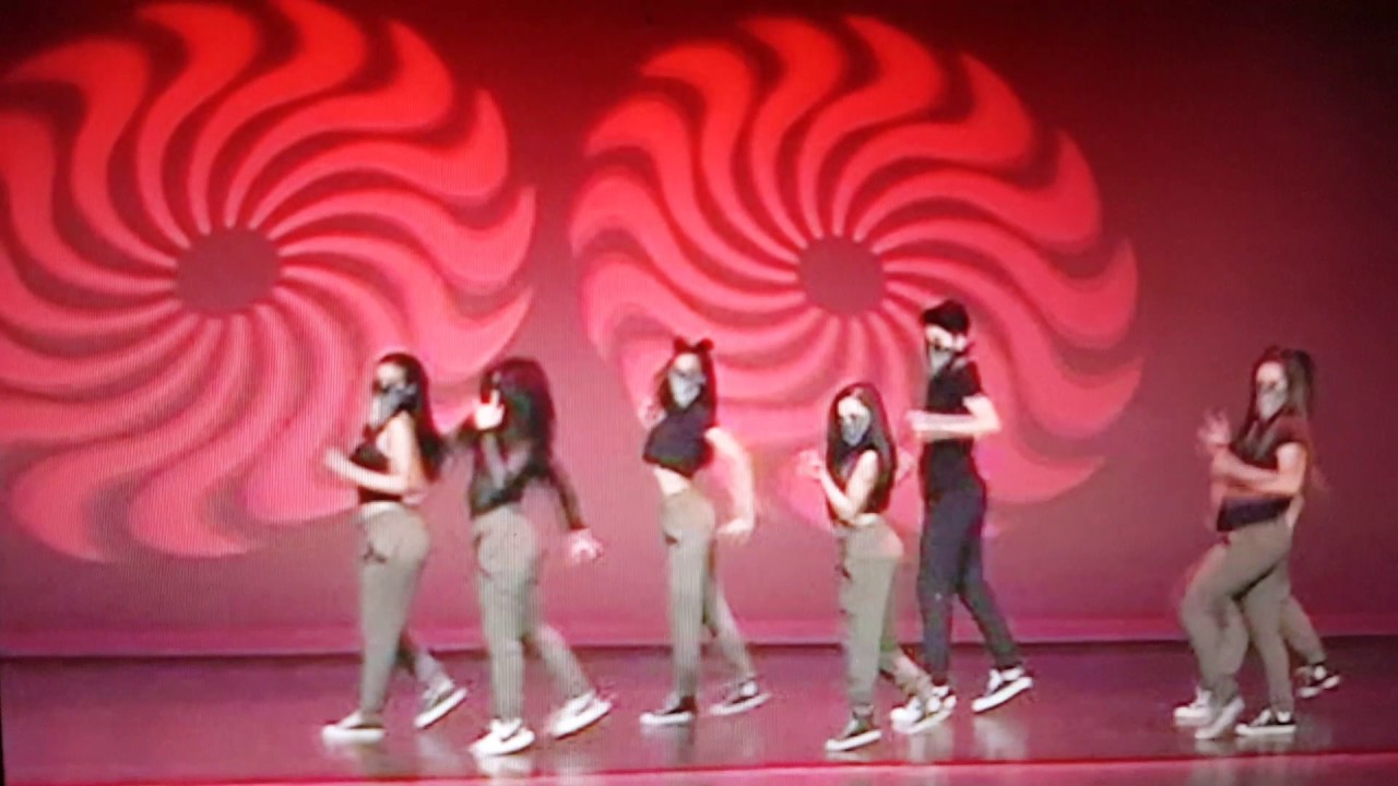 The Purge Dance Cover #DonutForgetToDance