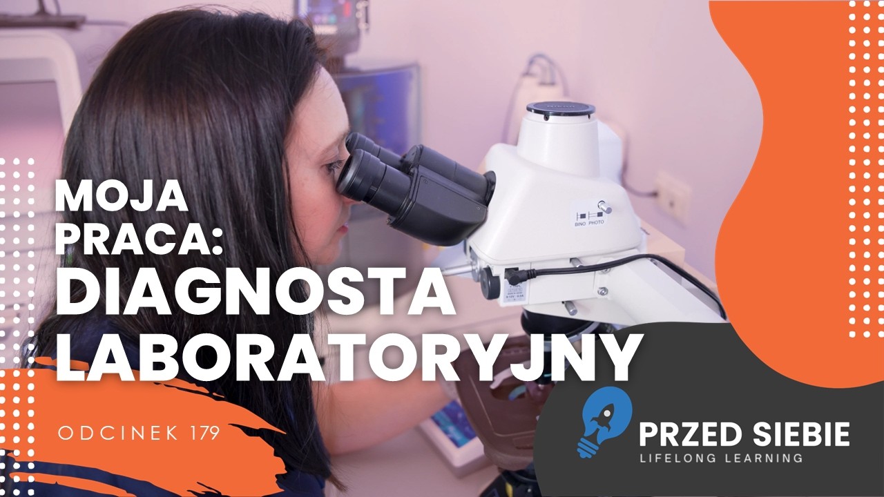 Zawody medyczne: diagnosta laboratoryjny. Jak wygląda jego praca? | Przed Siebie