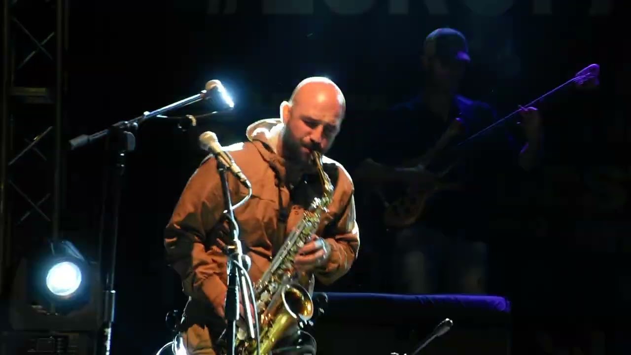 Mimmo Cavallaro - Passa lu mari