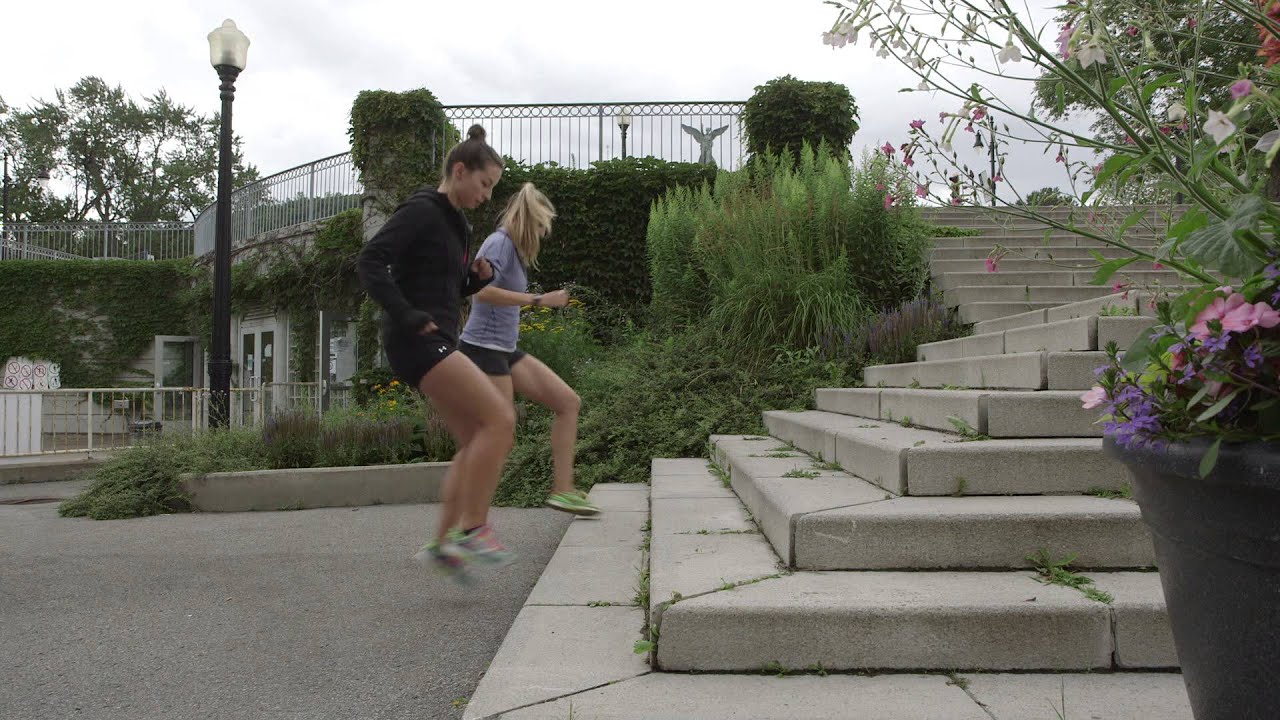 Sport: exercices de coordination et agilité