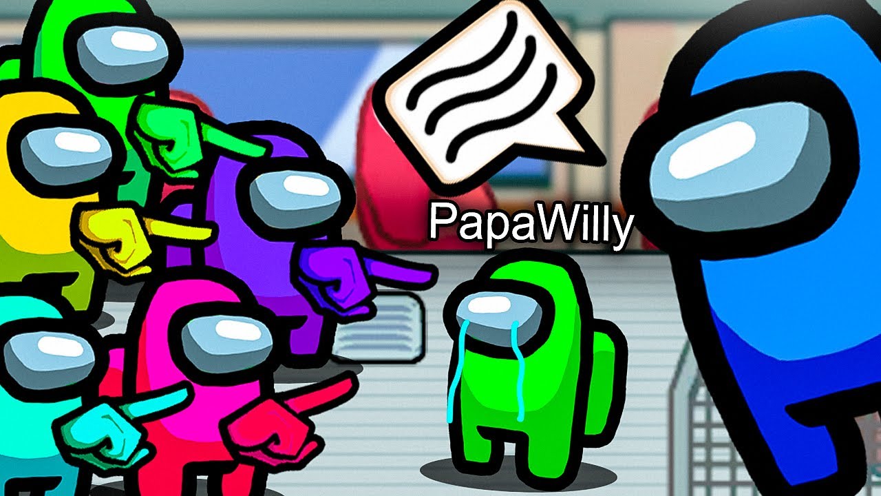LIBERANDO AL IMPOSTOR WILLY