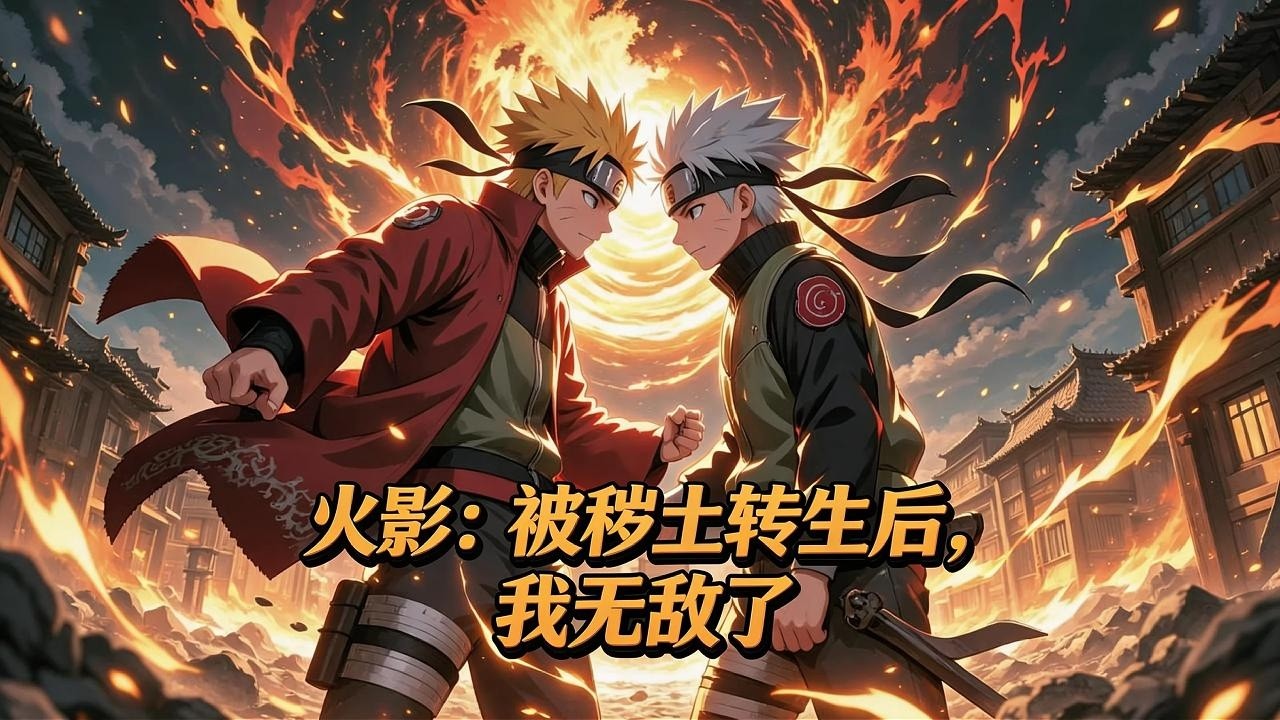 《火影：被秽土转生后，我无敌了》生前，我开局加入晓组织，觉醒了【复制系统】——视线所及，技能复制，听着还行对吧？但这玩意儿，贼特么耗蓝。然而有一天我挂了，秽土转生……无限查克拉？我原地起飞！