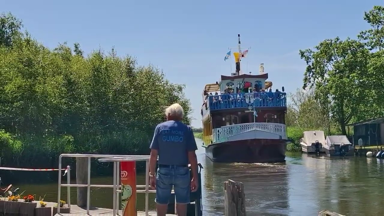 Louisiana in Mecklenburg-Vorpommern