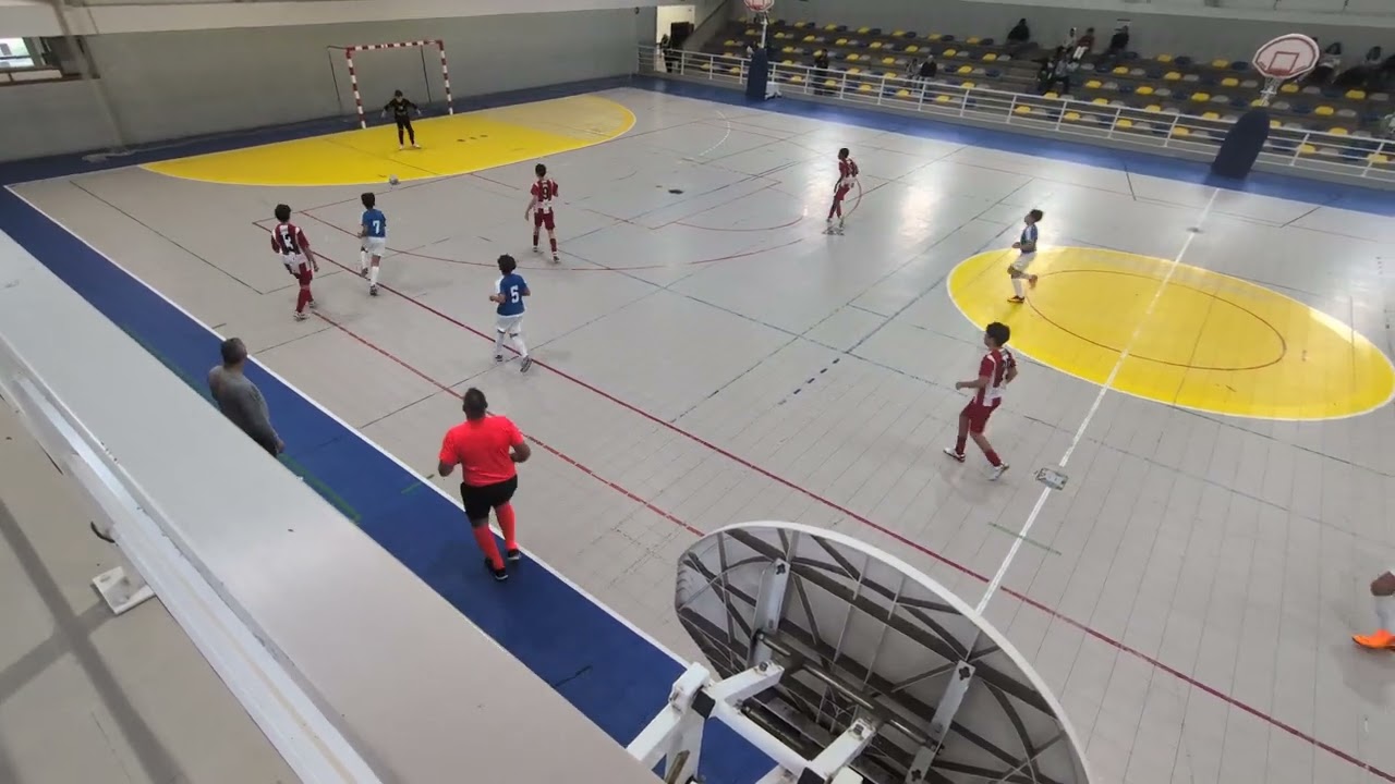 Beira Mar vs Barreirense sub13 11/1/2026