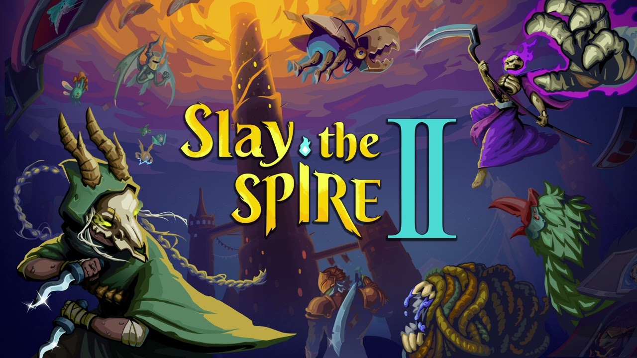Slay the Spire 2 OST: Act 3 Combat Theme B