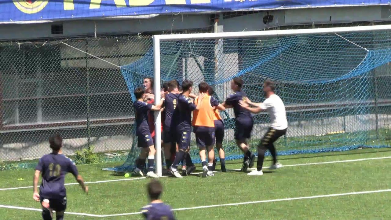 Under 15 Elite | Semifinale | Savio - Nuova Tor Tre Teste 6-7 dcr (1-1)