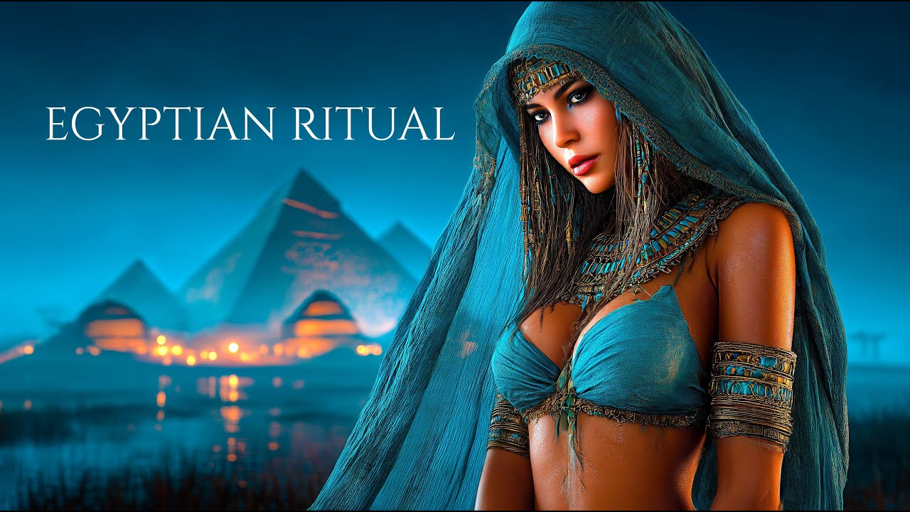 Sacred Egypt &ndash; Ancient Egyptian Ritual Chant | Hymn of the Gods & Temple Meditation