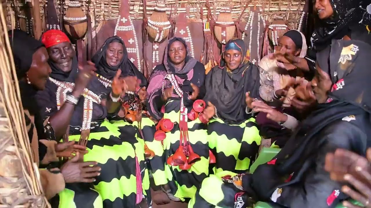 Old Traditional Borana Song Sung Usually by Elders BIKHE