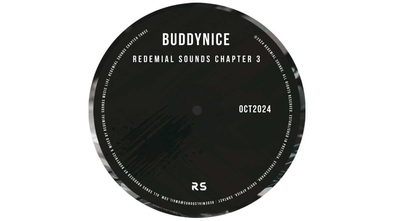 Buddynice - I Hear Voices In My Dreams
