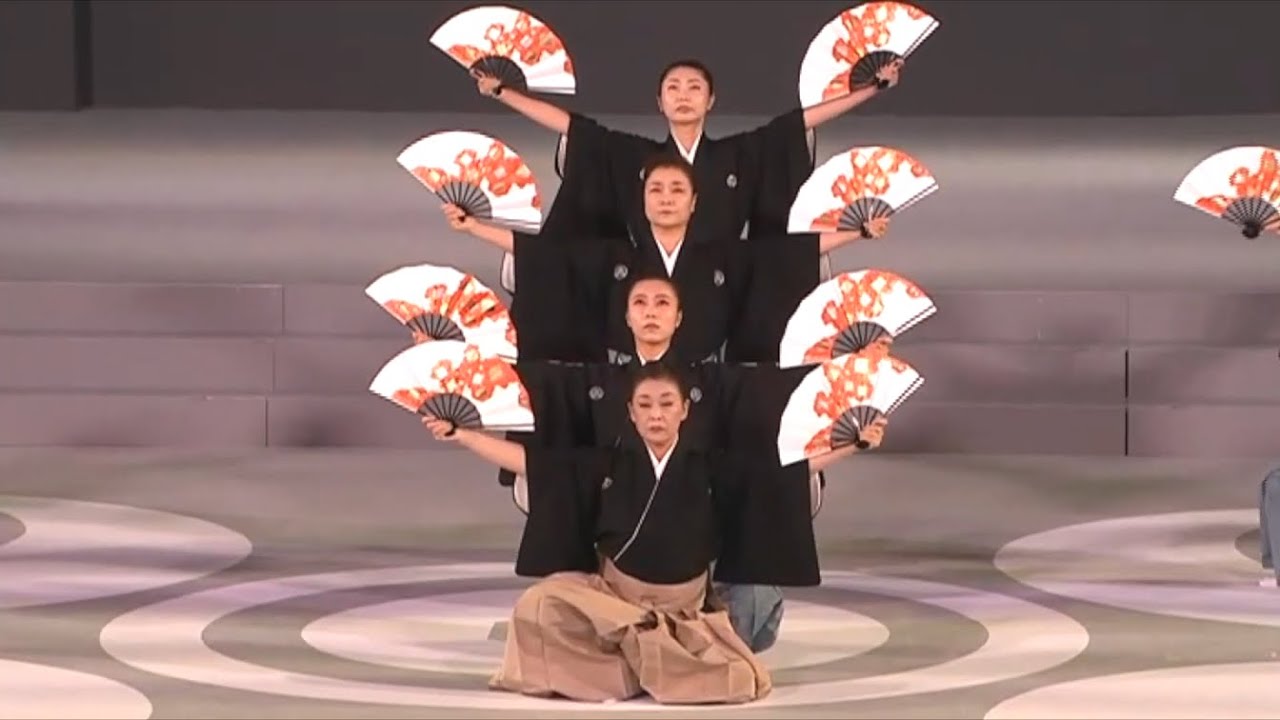【全国大会】「弘道館に梅花を賞す」（吟・舞）北海道地区連絡協議会代表