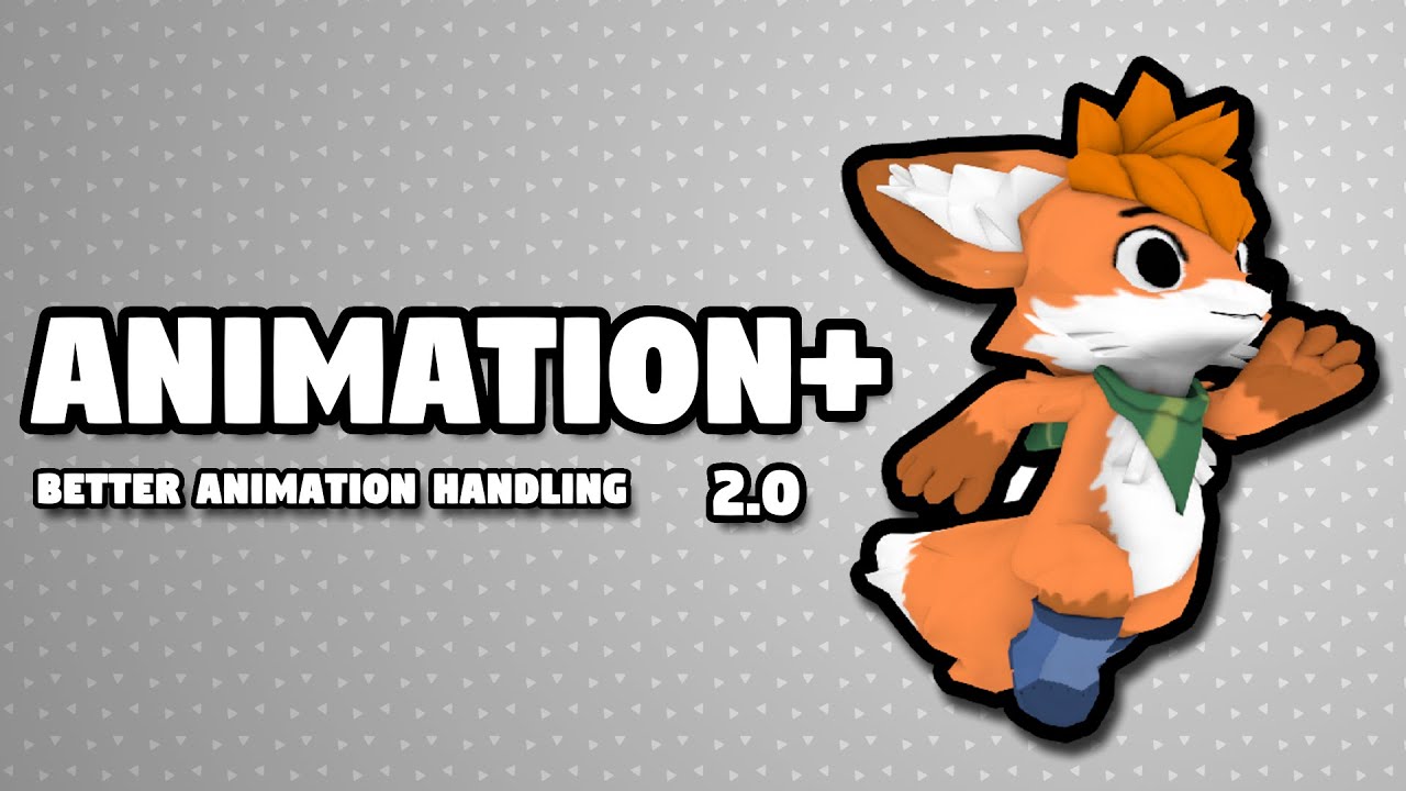 AnimationPlus 2.0  - Main Usage