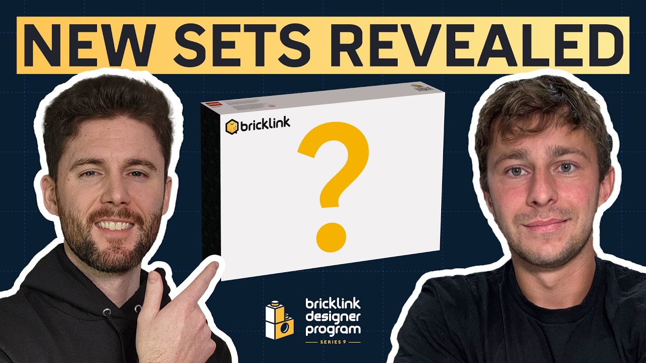 BDP Series 9 Set Reveal