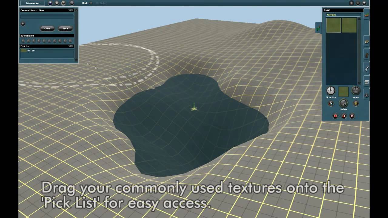 Trainz Simulator — Урок 1 — Создание простого маршрута в Surveyor