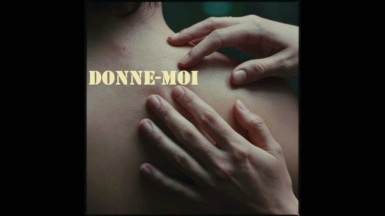 I am not - Donne-moi
