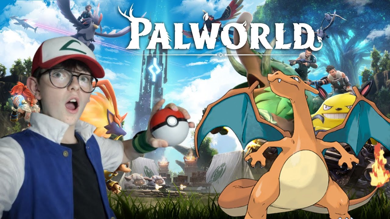 Je commence Palworld en 2026