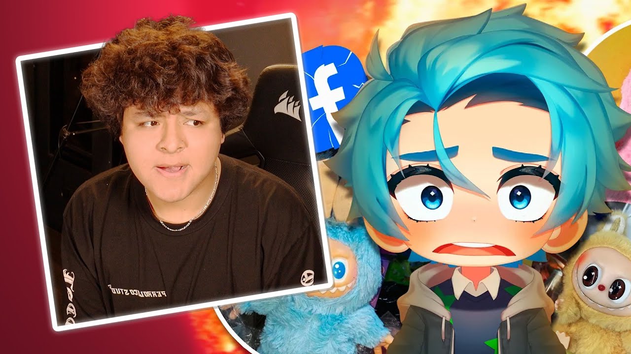 ALECCHI reacciona a ALDOXITO molestando ESTAFADORES DE FACEBOOK