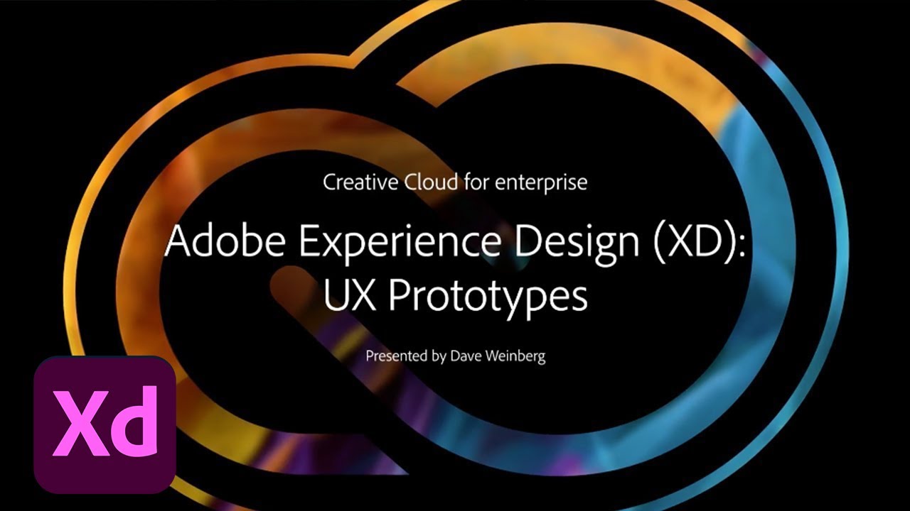 Adobe XD: UX Prototypes at the Speed of Thought | Adobe Creative Cloud