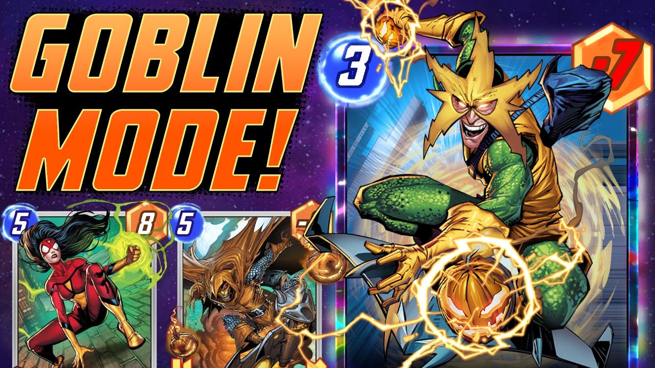 GO GOBLIN MODE. This old deck is strong again!!