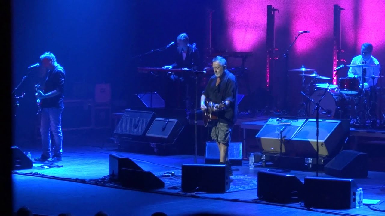 Ulf Lundell - Vänd dig inte om. Stockholm 30.7 2013