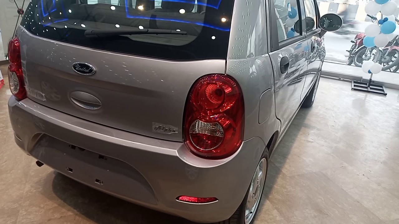 United Alpha New Car 2021 360&deg; Review