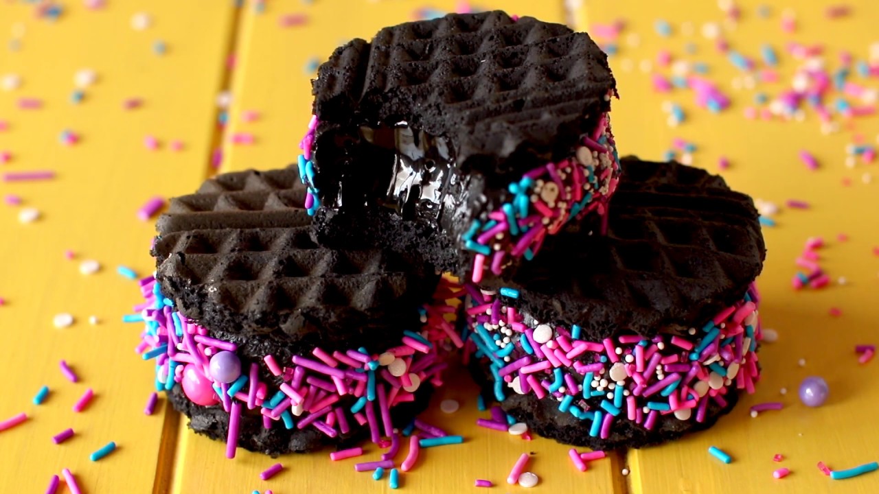 6 Ways to Make Waffles BETTER