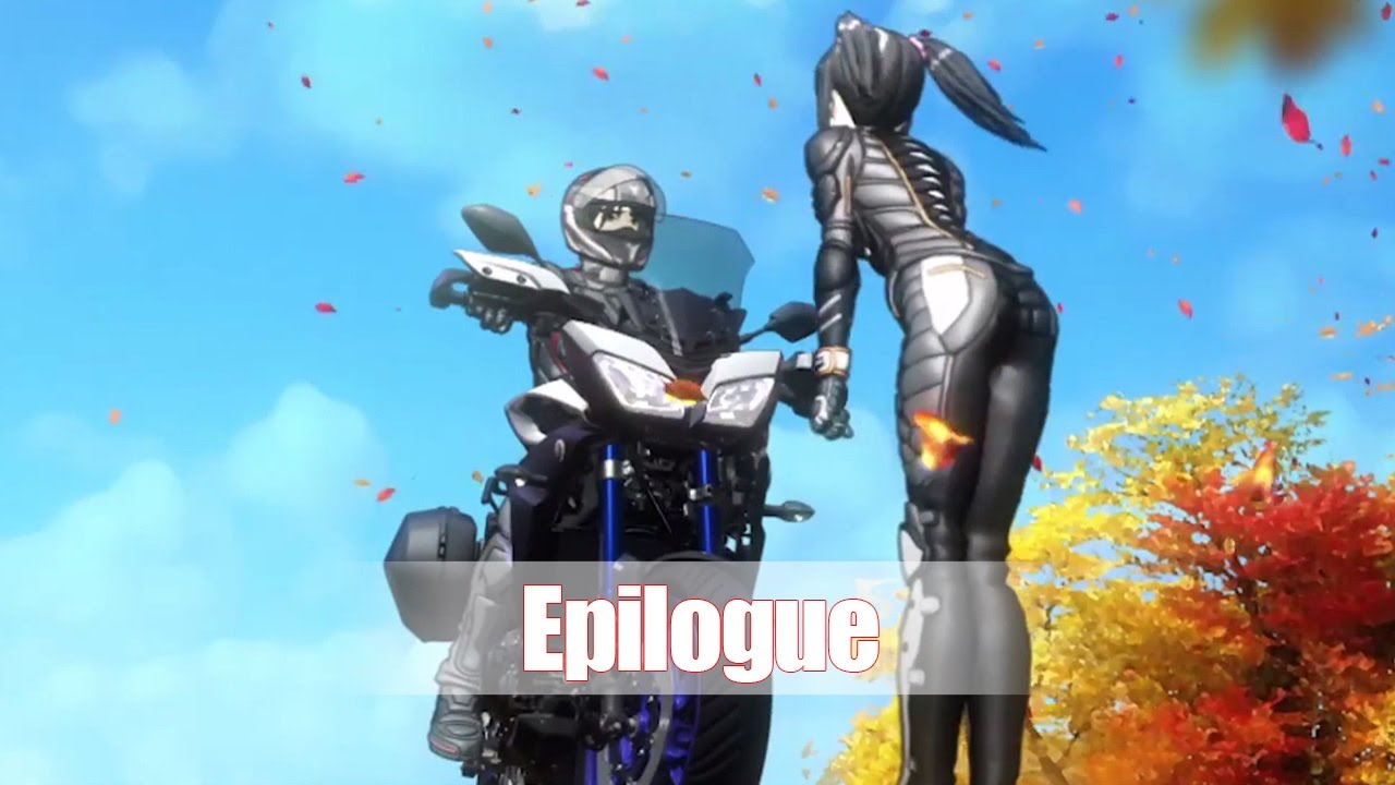 Epilogue -Master of Torque- Yamaha Motor Original Video Animation