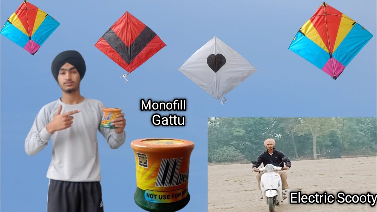Unboxing Monofill Gattu