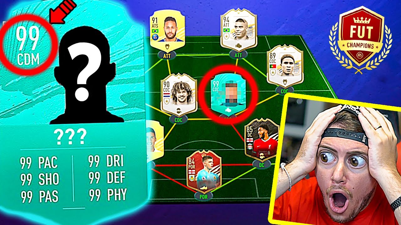 MIKE vs PRO PLAYER 99 in WL su FIFA 21!! è successo questo...