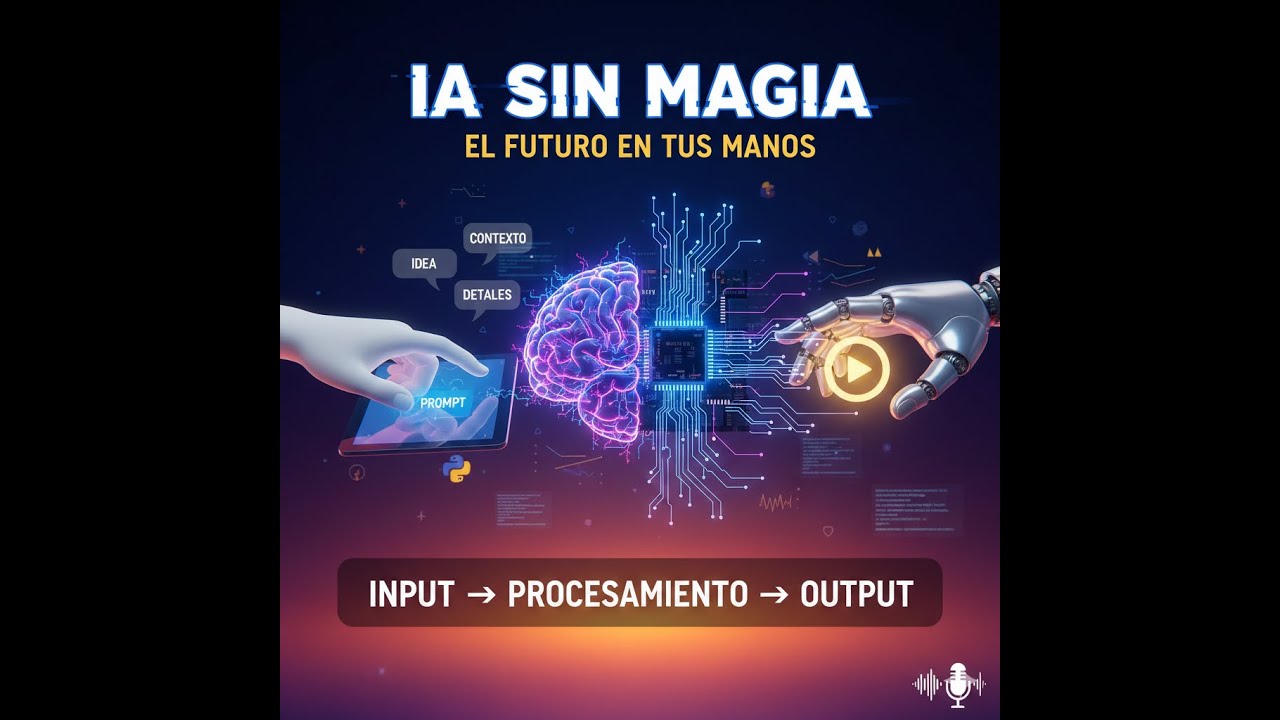 IA: Desmontando el Mito y Comprendiendo la Realidad