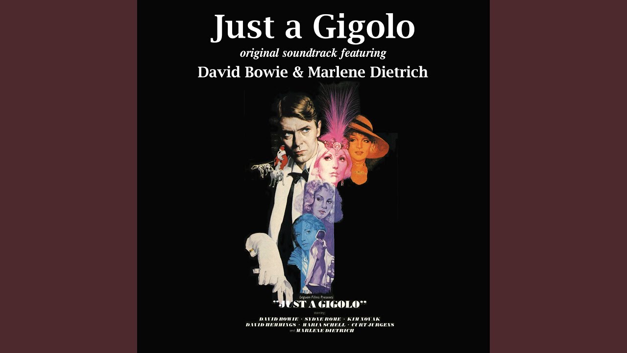 Just A Gigolo