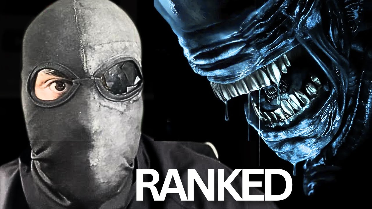 All Alien Movies Ranked From Best To Worst (W/ Alien Earth) 