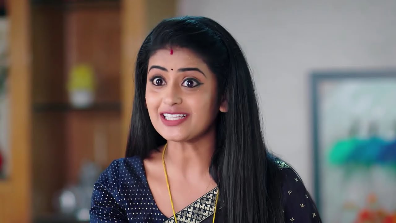 Agnipariksha - Ep 190 - Meena Vasu - Telugu Tv Serial - Zee5 Telugu Classics