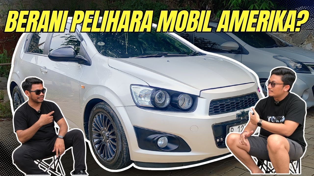 REVIEW CHEVROLET AVEO, RELIABLE ATAU BANYAK TROUBLE? PELIHARA MOBIL AMERIKA MENAKUTKAN?