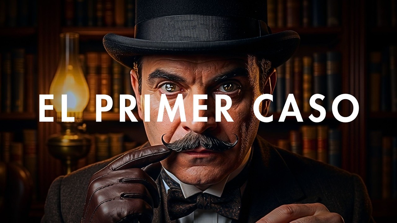 El Misterioso Caso de Styles POIROT Agatha Christie Audiolibro en Español | Audiobook in spanish