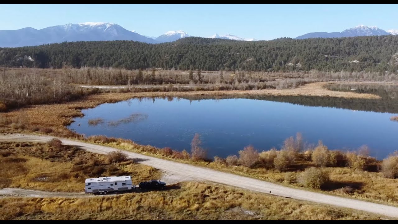 RV Tour of Canada: A Sears Family Adventure