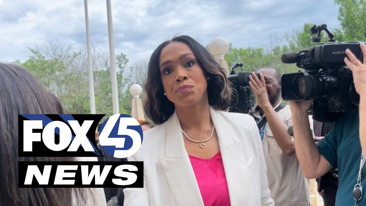 Questions arise about Marilyn Mosby's new job and the ties to Maryland