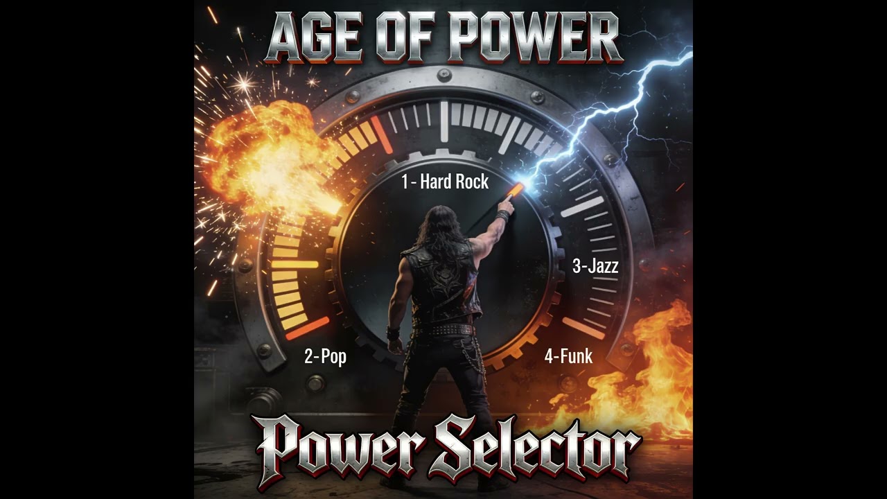 Age Of Power - Power Selector