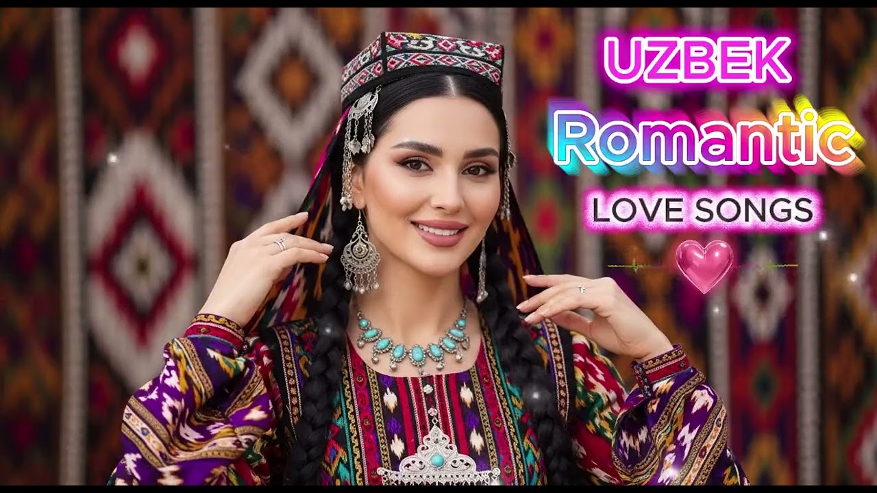 Best Uzbek Love Songs 2026 💔 Masofa va Sukunatdagi Sodiq Sevgi | Romantic Music Playlist