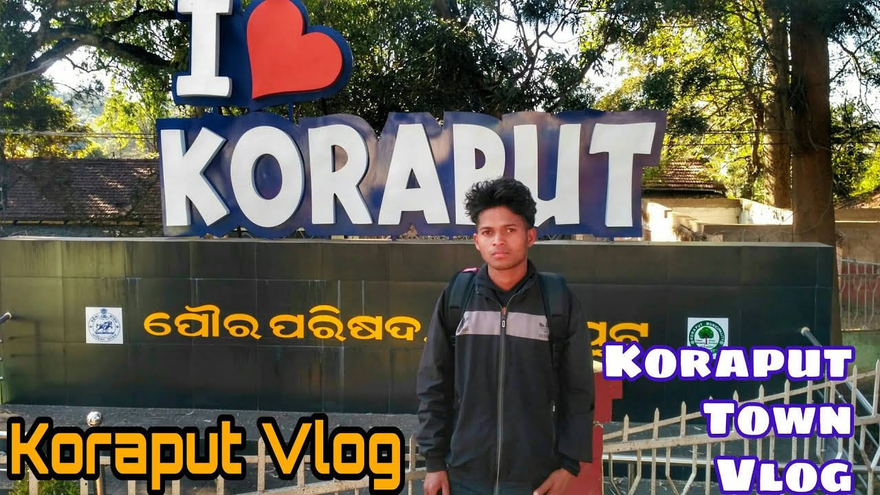 Koraput Vlog || Koraput Town Vlog 2022 || New Town Vlog || Harza Vlogs || #indianvlog #travelvlog